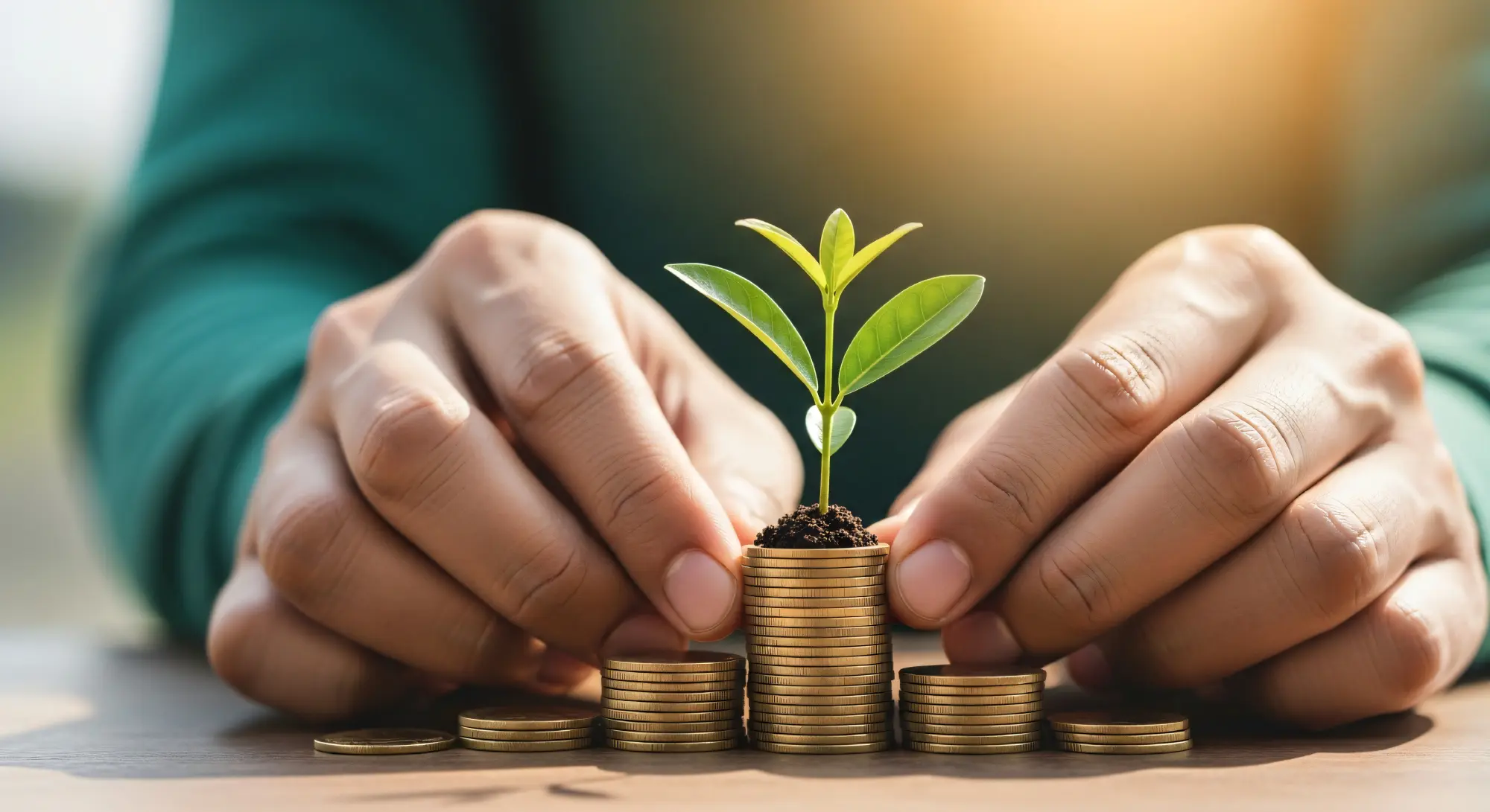 Active strategies focused on steady growth and minimizing losses while achieving your retirement goals.
